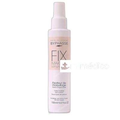 FIJADOR DE MAQUILLAJE TODO TIPO DE PIEL 150 ML NA BYPHASSE