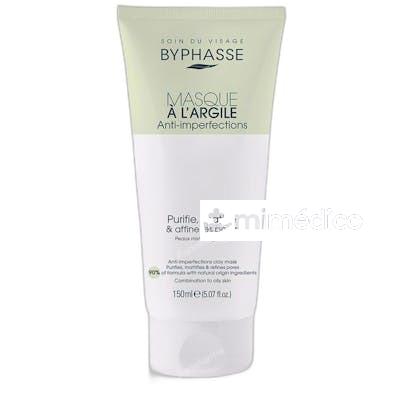 MASCARILLA DE ARCILLA ANTIIMPERFECCIONES 150 ML NA BYPHASSE