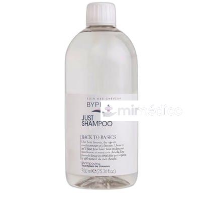 BACK TO BASICS CHAMPU TODO TIPO DE CABELLO 750 ML NA BYPHASSE