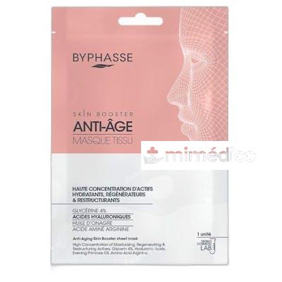 MASCARILLA ANTIENVEJECIMIENTO PIEL TISSU NA BYPHASSE
