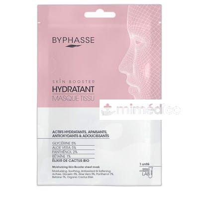 MASCARILLA HIDRATANTE FACIAL TISSU NA BYPHASSE