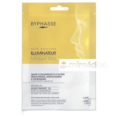 MASCARILLA ILUMINADORA DE LA PIEL TISSU NA BYPHASSE