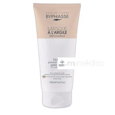 MASCARILLA DE ARCILLA RENOVADORA 150 ML NA BYPHASSE