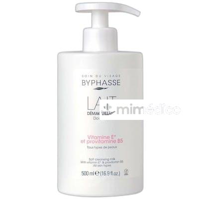 LECHE DESMAQUILLANTE DOUCEUR 500 ML NA BYPHASSE