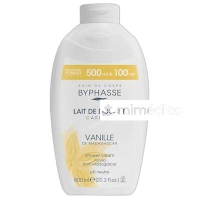 CARESSE CREMA DE DUCHA VAINILLA 600 ML NA BYPHASSE