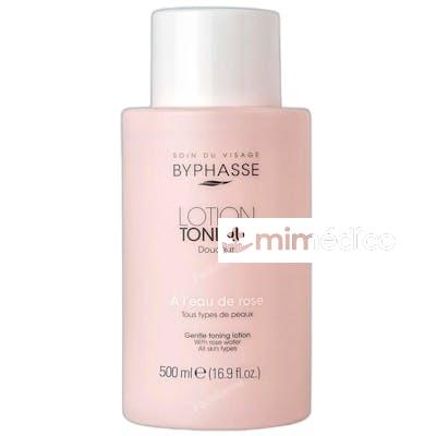 TONICO DOUCEUR AGUA DE ROSA 500 ML NA BYPHASSE