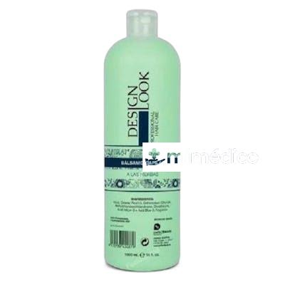 BALSAMO CAPILAR A LAS HIERBAS 5000 ML DESIGN LOOK
