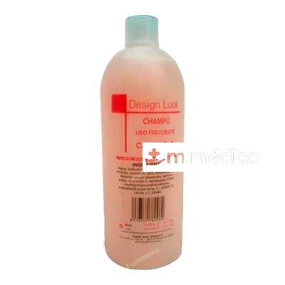 CHAMPU DE CARAMELO 1000 ML DESIGN LOOK