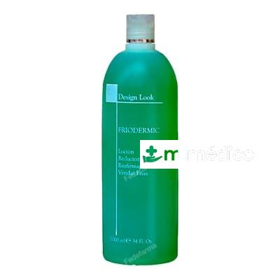 FRIODERMIC VENDAS FRIAS 1000ML DESIGN LOOK