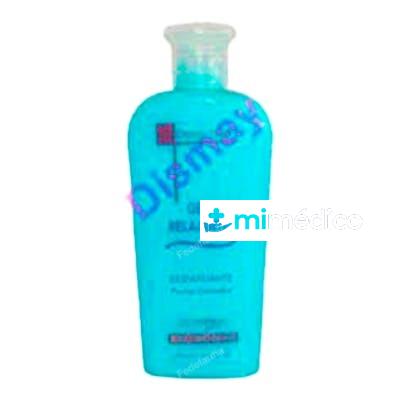 GEL RELAJANTE DESFATIGANTE PIERNAS CANSADAS 250 ML DESIGN LOOK
