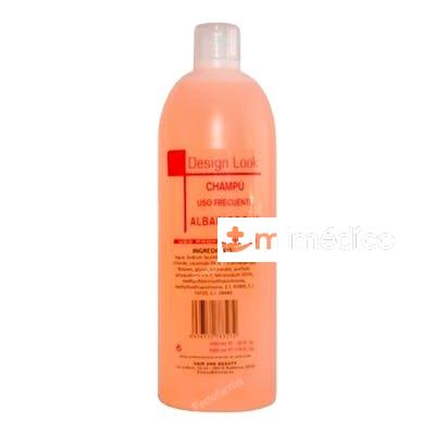 CHAMPU DE ALBARICOQUE 1000 ML DESIGN LOOK