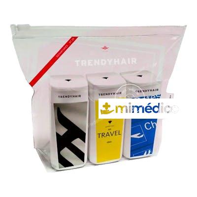 ELASTIC TRAVEL KIT TRENDY HAIR