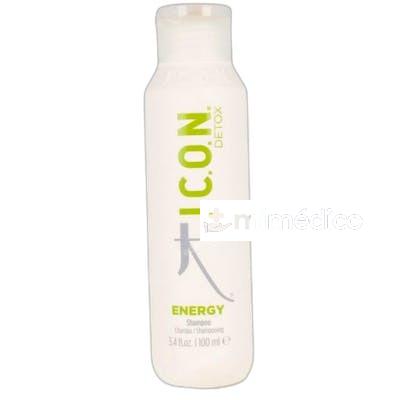 ENERGY CHAMPU DETOX 100 ML ICON
