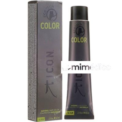 COLOR ECOTECH COLORACION PERMANENTE 60 ML 111 BLUE BLACK ICON