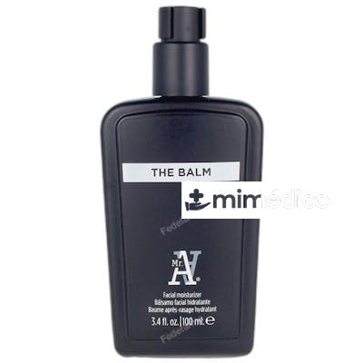 BALSAMO POSTAFEITADO Y CREMA DE USO DIARIO MR A 100 ML NA ICON