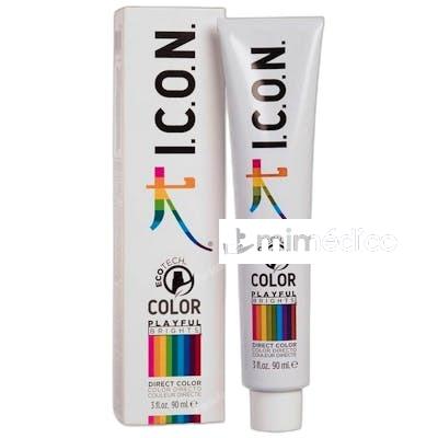 PLAYFUL BRIGHTS DIRECT COLOR TINTE 90 ML BLAZING ORANGE ICON