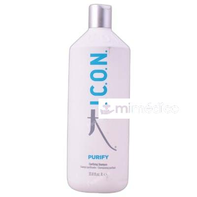 PURIFY CHAMPU SUPER LIMPIADOR 1000 ML NA ICON
