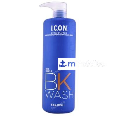 BK WASH FRIZZ CHAMPU 739 ML NA ICON