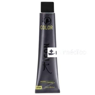 TINTE COLOR ECOTECH 60 ML 10003 PLATINO NATURAL CALIDO ICON