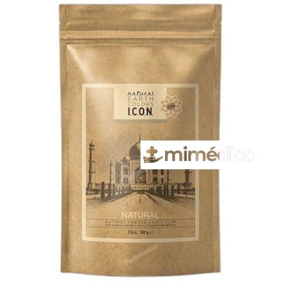 NATURAL EARTH COLORS TINTE 500 GR NATURAL ICON