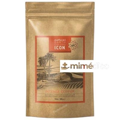 NATURAL EARTH COLORS TINTE 500 GR INTENSE COPPER ICON