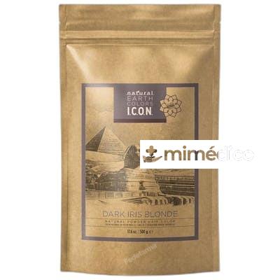 NATURAL EARTH COLORS TINTE 500 GR DARK IRIS BLONDE ICON