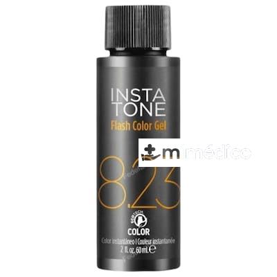 TINTE INSTA TONE 60 ML 823 LIGHT BEIGE GOLD BLONDE ICON
