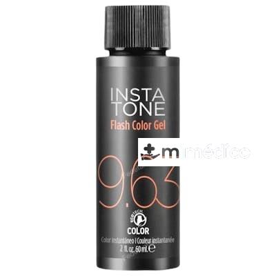 TINTE INSTA TONE 60 ML 963 VERY LIGHT INTENSE ROSE GOLD ICON