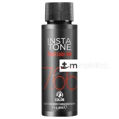 TINTE INSTA TONE 60 ML 766 MEDIUM INTENSE RED ICON