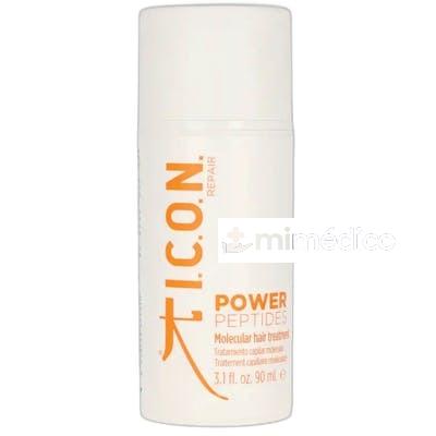 POWER PEPTIDES MOLECULAR TRATAMIENTO CAPILAR 90 ML NA ICON