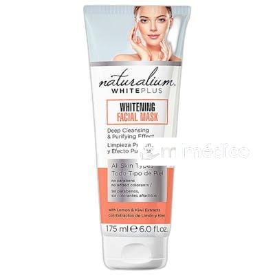 MASCARILLA FACIAL BLANQUEDORA 175 ML NA NATURALIUM