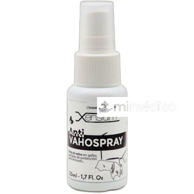 SPRAY ANTIVAHO GAFAS FOG STOP 50 ML XENSIUM