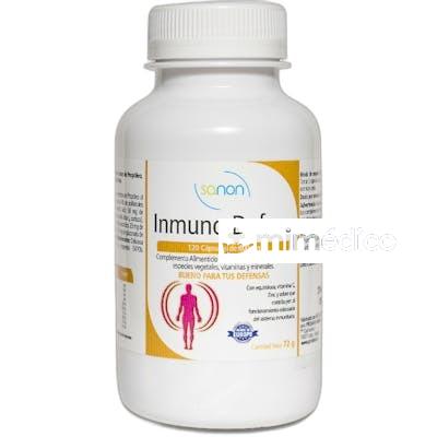 INMUNO DEFENS 120 CAPSULAS NA SANON