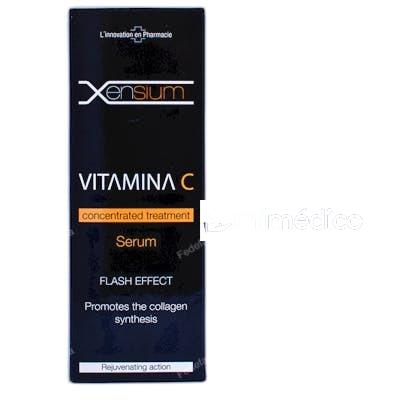 SERUM VITAMINA C 30 ML 30 ML XENSIUM