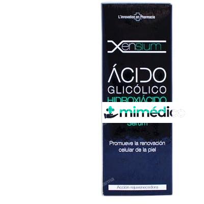SERUM ACIDO GLICOLICO HIDROXIACIDO 30 ML 30 ML XENSIUM