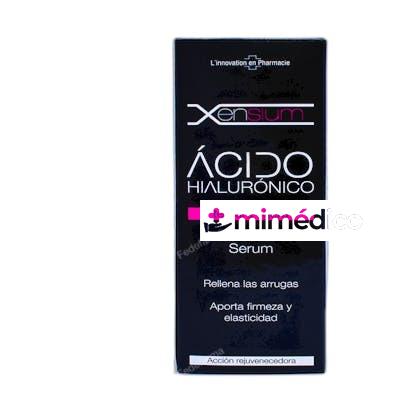 SERUM ACIDO HIALURONICO 30 ML 30 ML XENSIUM