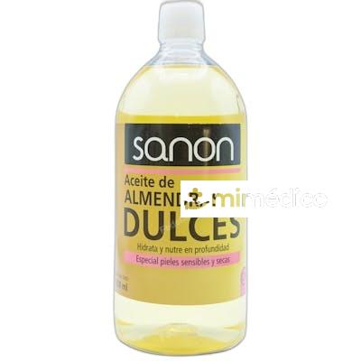 ACEITE DE ALMENDRAS DULCES 1000 ML NA SANON