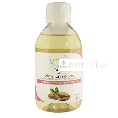 ACEITE DE ALMENDRAS DULCES 250 ML NA SANON