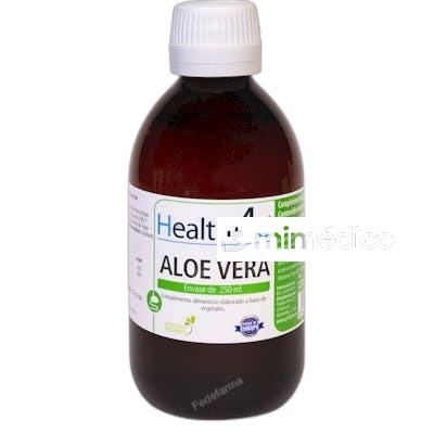 ALOE VERA 250 ML 250 ML HEALTH 4U
