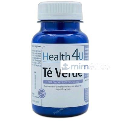TE VERDE 60 COMP DE 700 MG NA HEALTH 4U