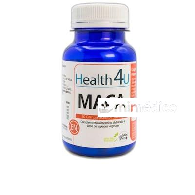 MACA 500 MG 60 COMPRIMIDOS NA HEALTH 4U