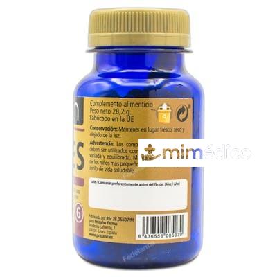 GASES 60 CAPSULAS NA SANON