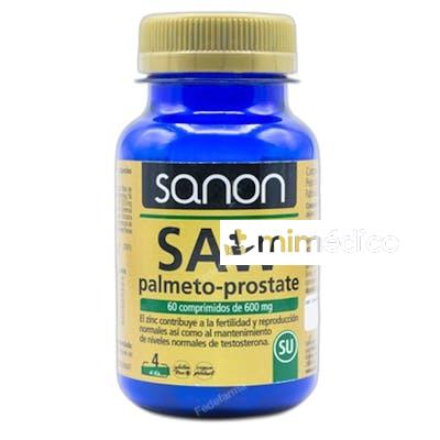 SAW PALMETOPROSTATE 60 COMP NA SANON
