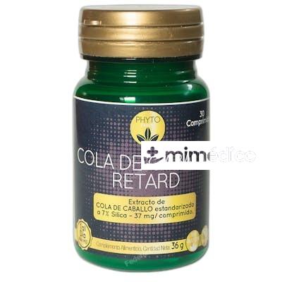 COLA DE CABALLO RETARD 30 COMPRIMIDOS NA PHYTOFARMA