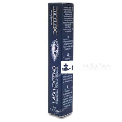 LASH EXTEND POTENCIADOR DE PESTANAS 3 ML NA XENSIUM