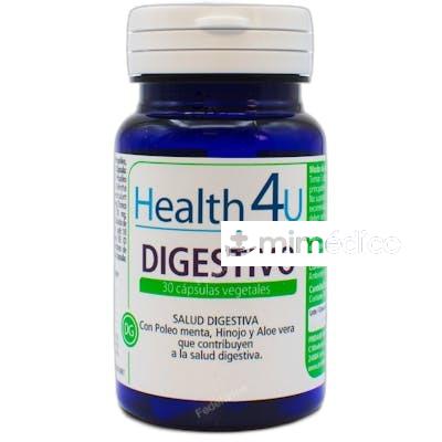DIGESTIVO DE 515 MG 30 CAPSULAS VEGETALES NA HEALTH 4U