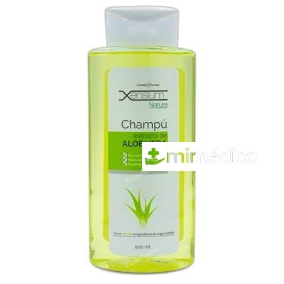 CHAMPU EXTRACTO DE ALOE VERA 500 ML NA XENSIUM