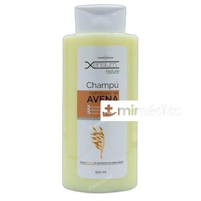 CHAMPU HIDROLIZADO DE AVENA 500 ML NA XENSIUM
