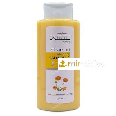 CHAMPU EXTRACTO DE CALENDULA 500 ML NA XENSIUM