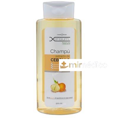 CHAMPU EXTRACTO DE CEBOLLA 500 ML NA XENSIUM